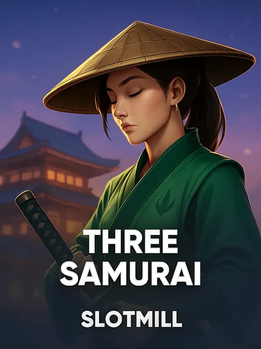 Three Samurai