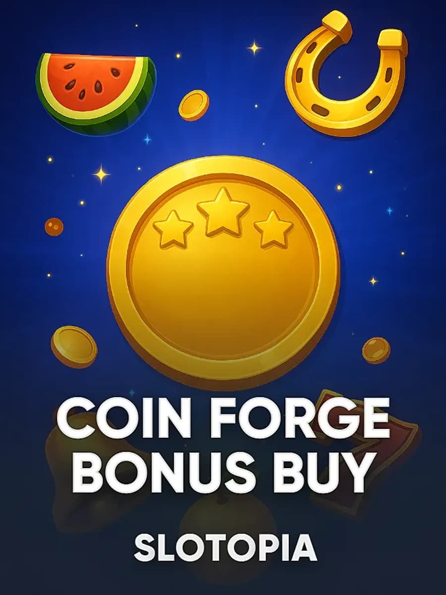 Coin Forge Bonus Buy