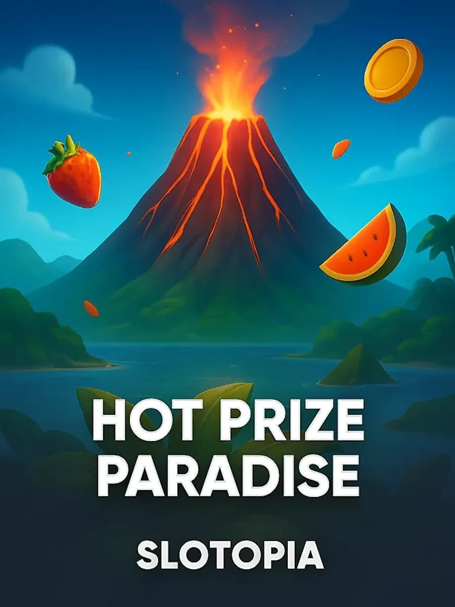 Hot Prize Paradise