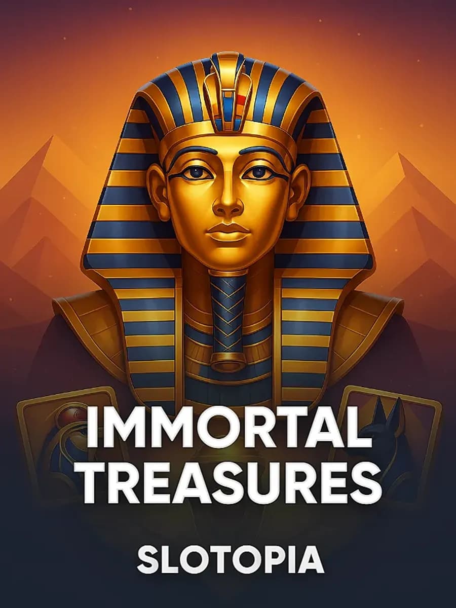 Immortal Treasures