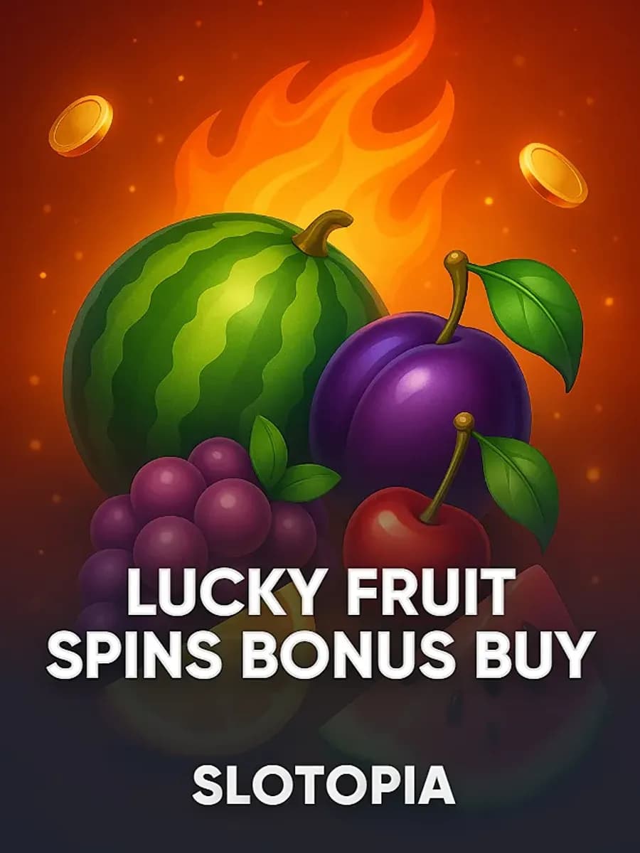 Lucky Fruit Spins Bonus Buy