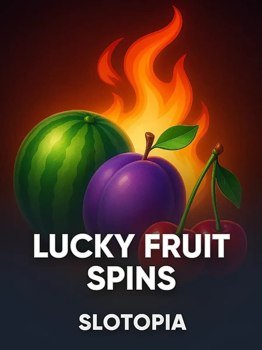 Lucky Fruit Spins