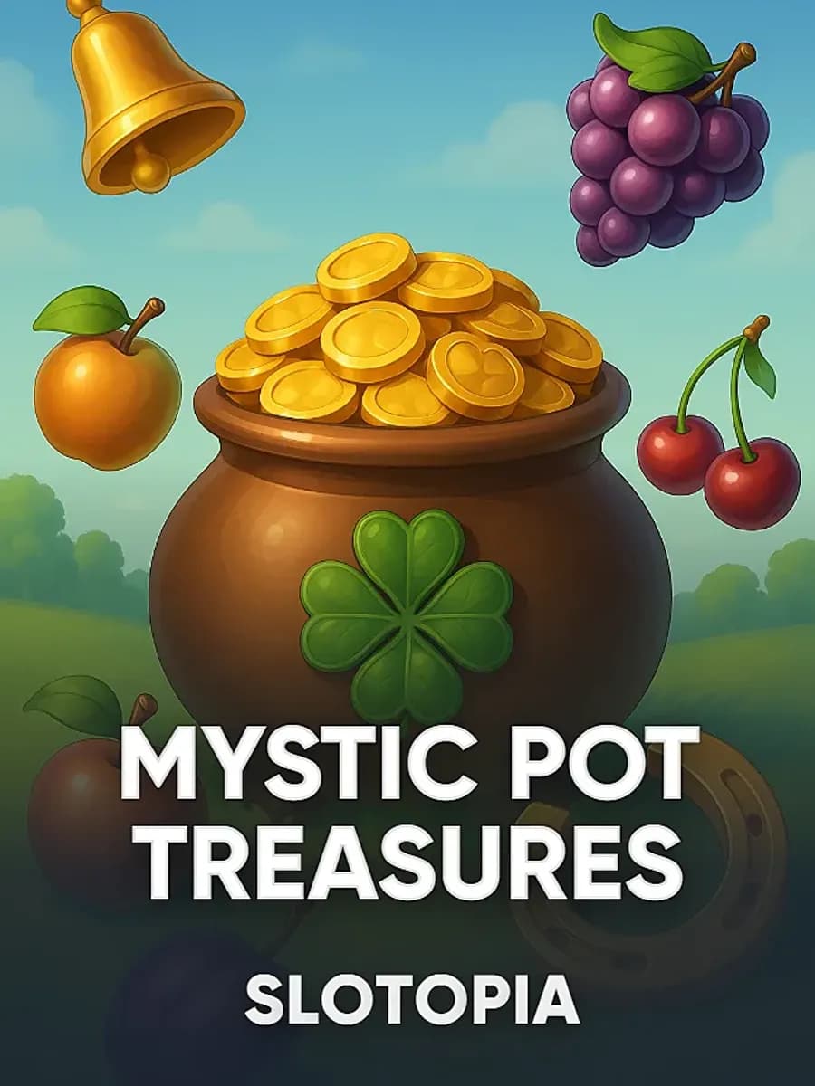 Mystic Pot Treasures