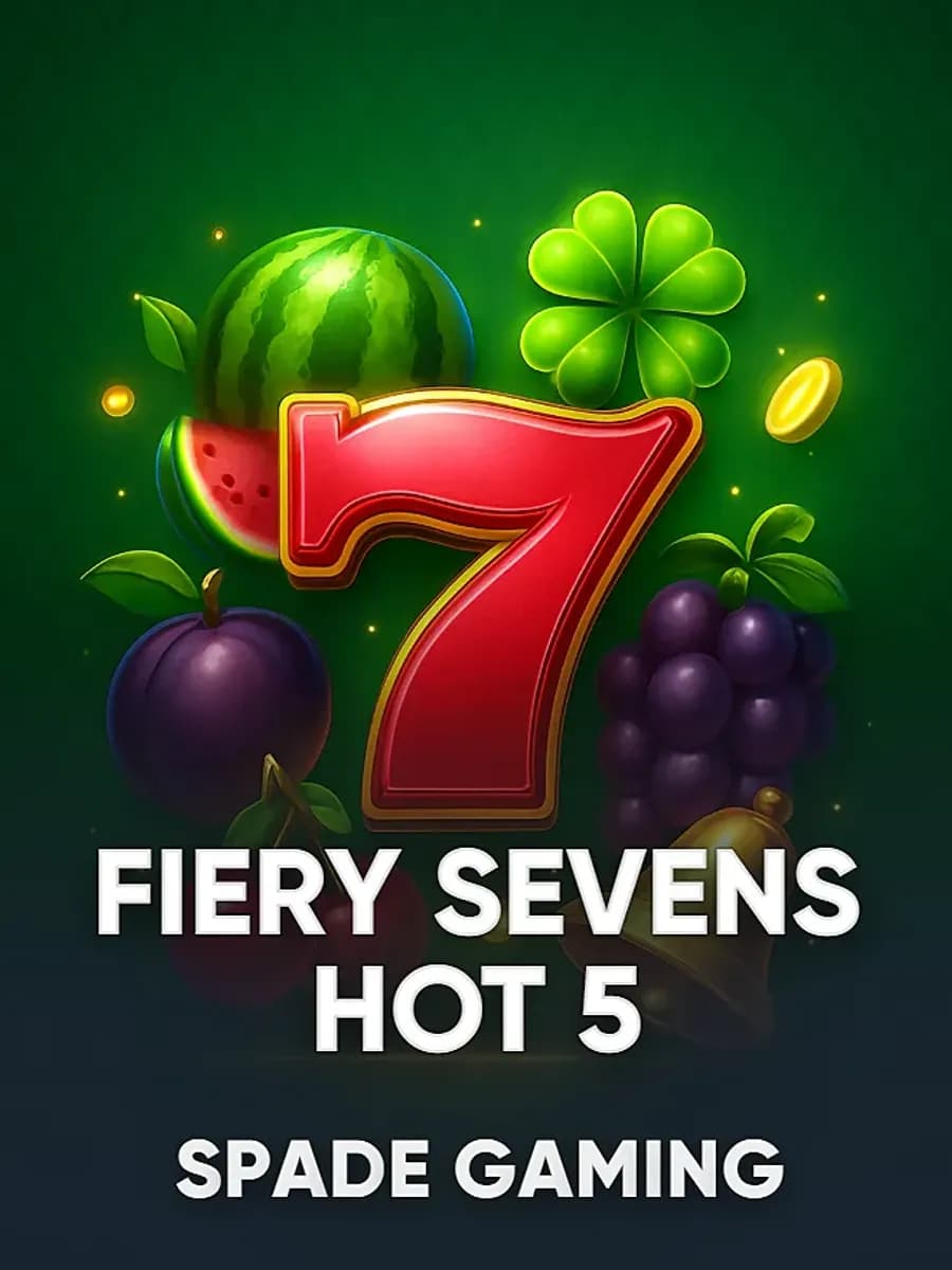 Fiery Sevens Hot 5