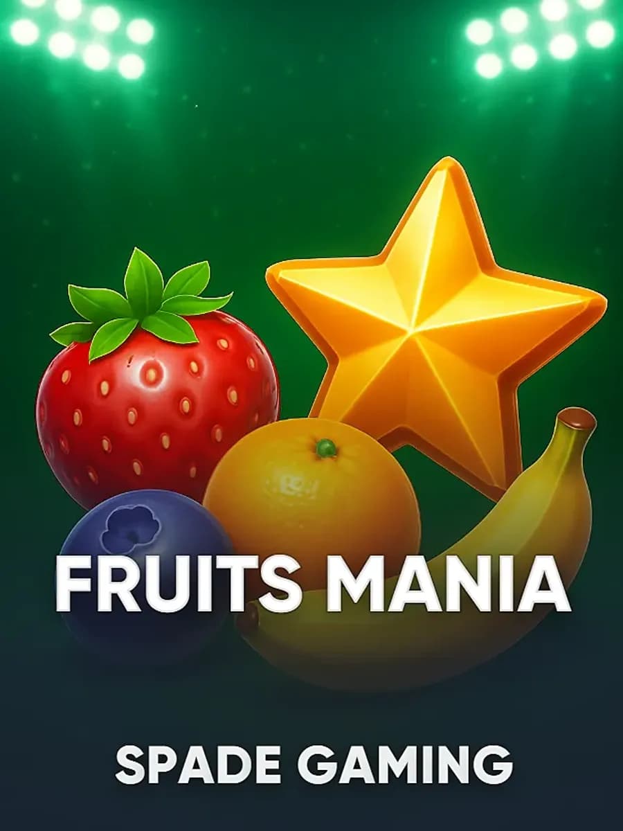Fruits Mania