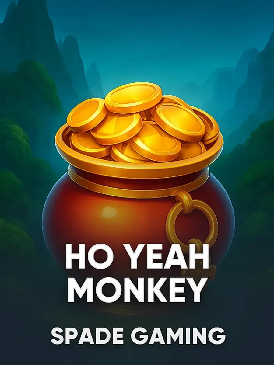 Ho Yeah Monkey