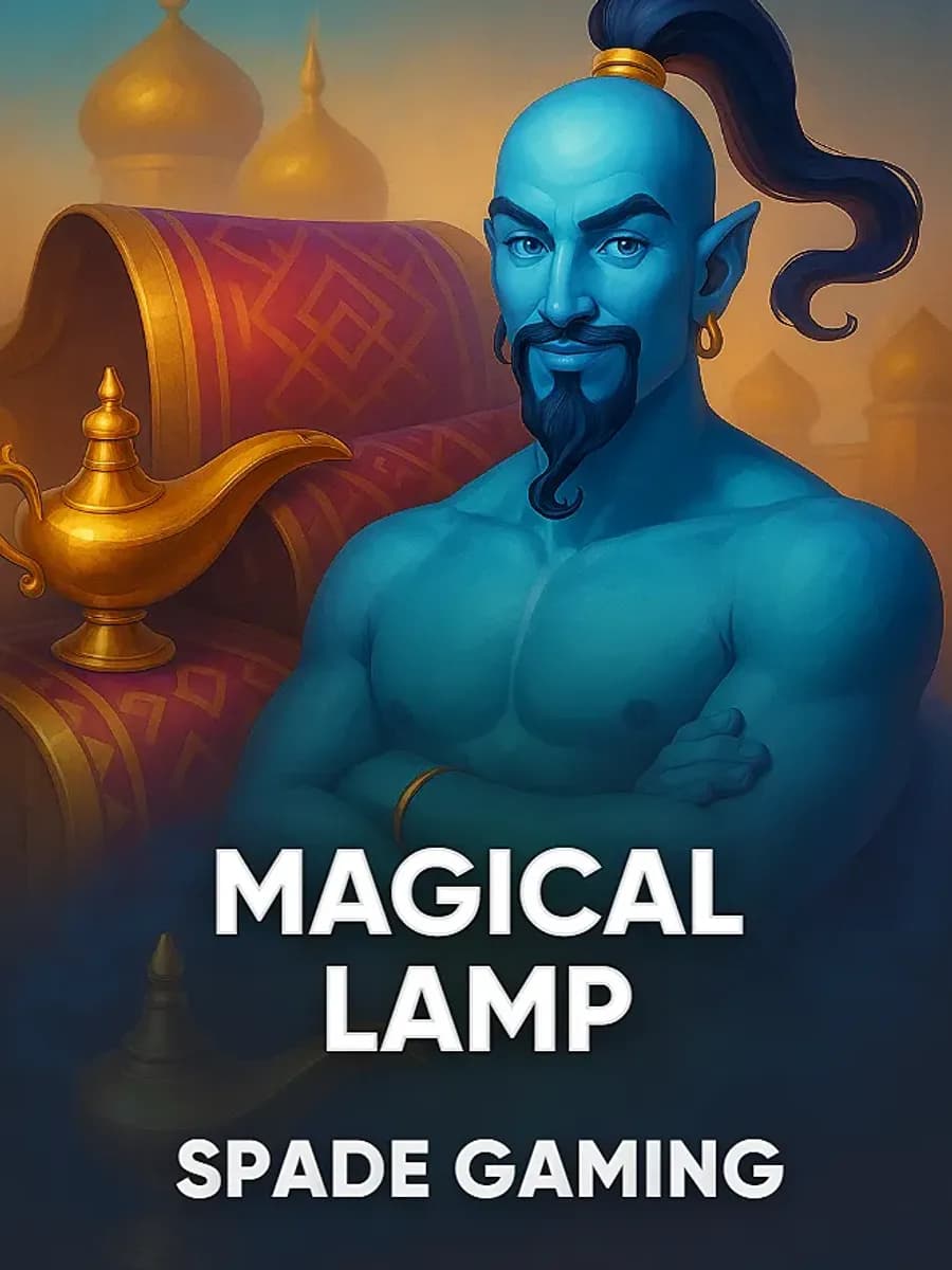 Magical lamp
