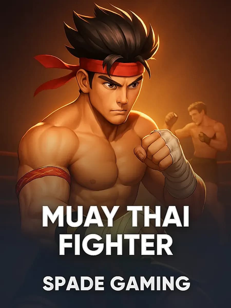 Muay Thai Fighter