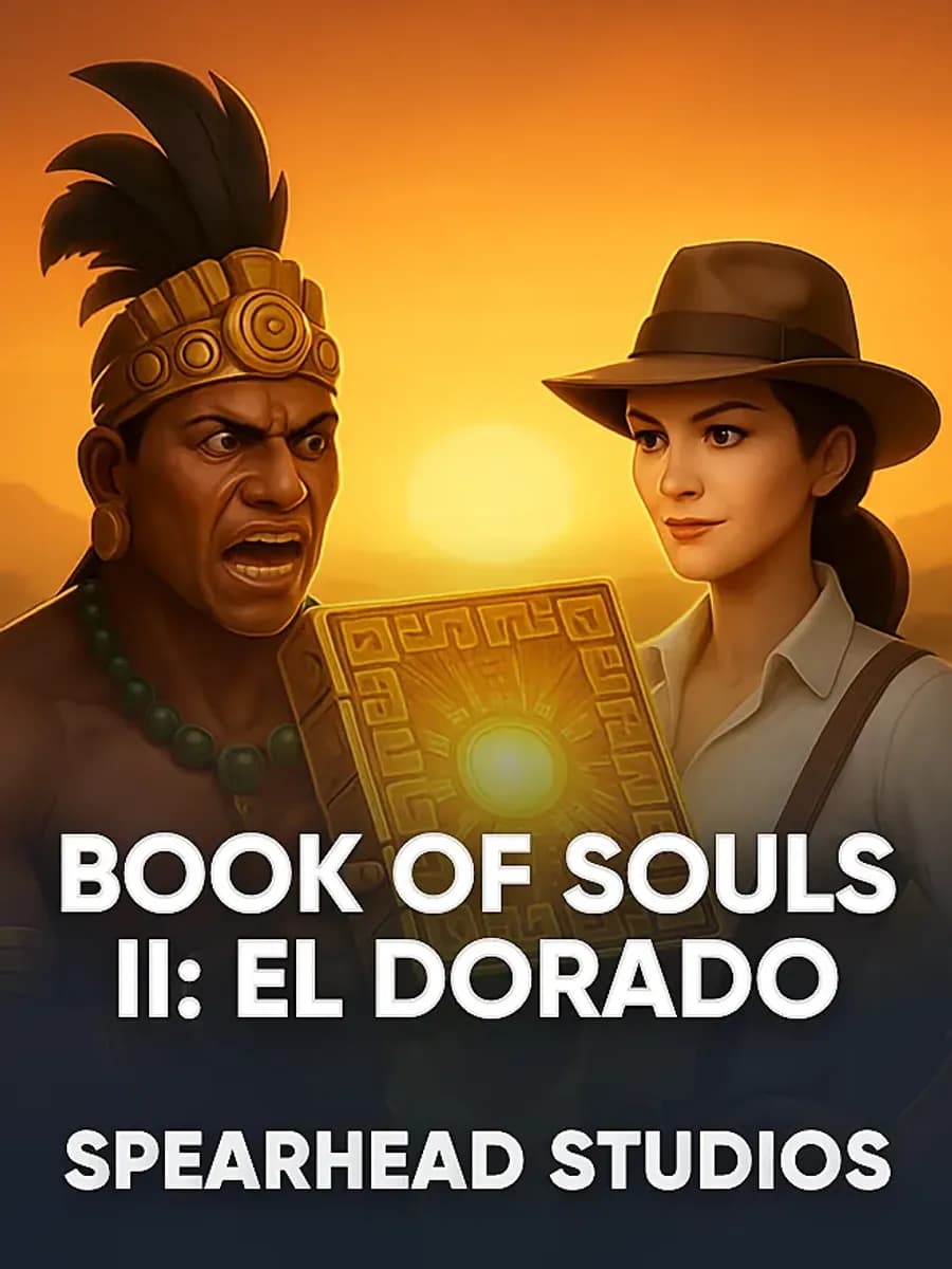 Book of Souls II: El Dorado