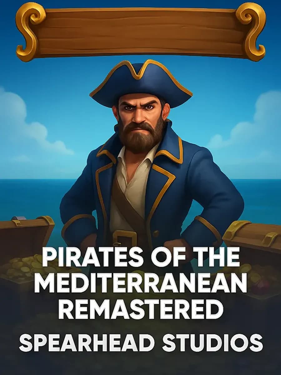 Pirates of the Mediterranean Remastered
