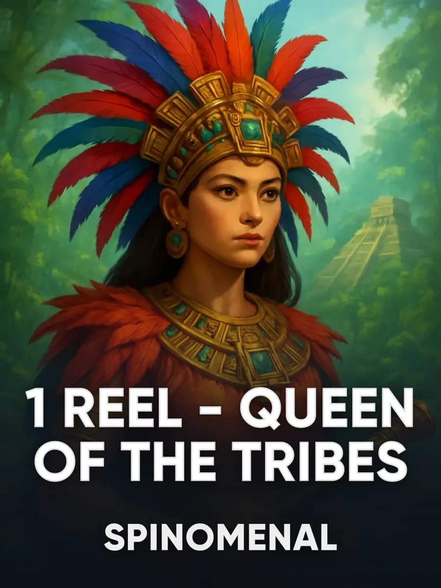 1 Reel - Queen Of The Tribes