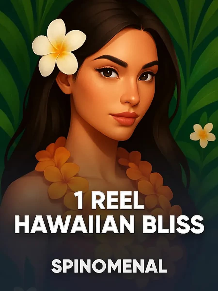 1 Reel Hawaiian Bliss