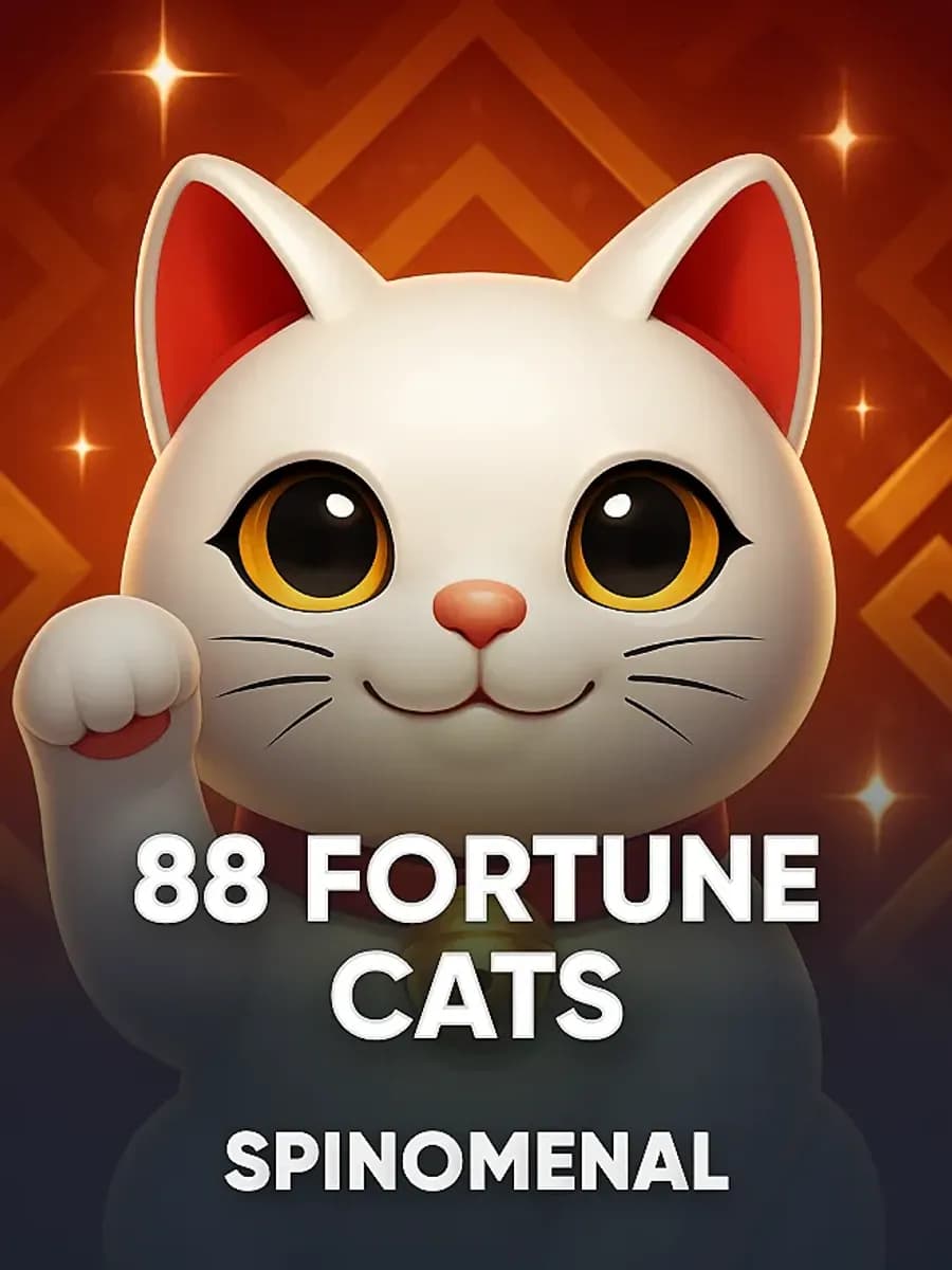 88 Fortune Cats
