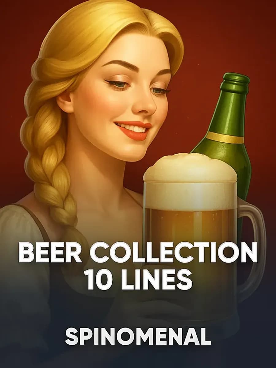 Beer Collection 10 Lines