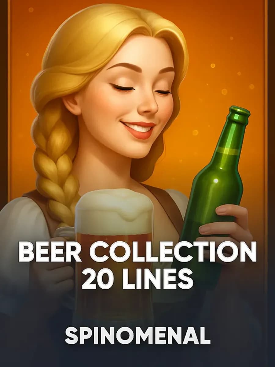 Beer Collection 20 Lines