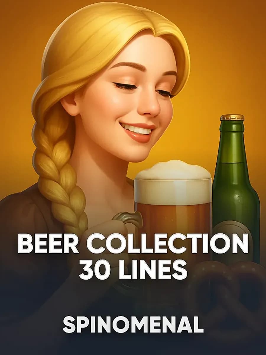 Beer Collection 30 Lines