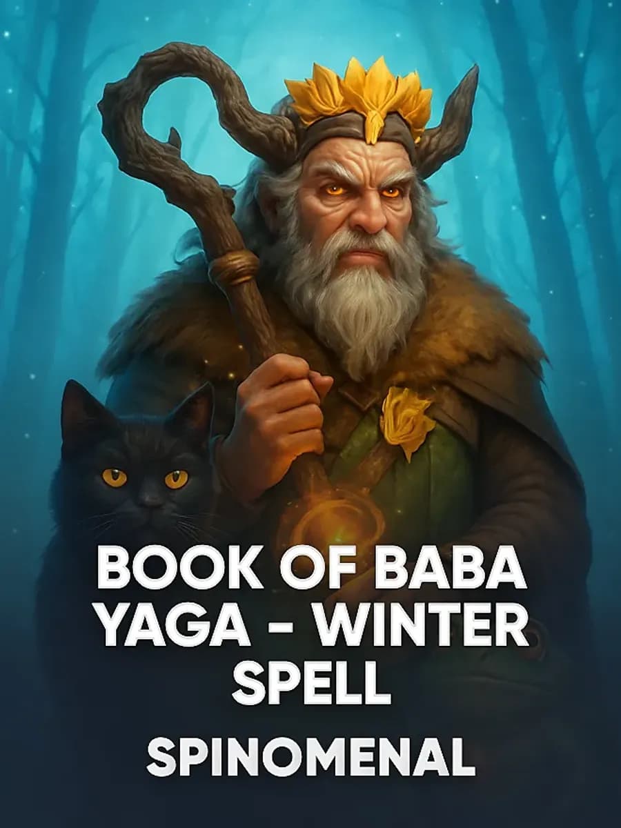 Book Of Baba Yaga - Winter Spell