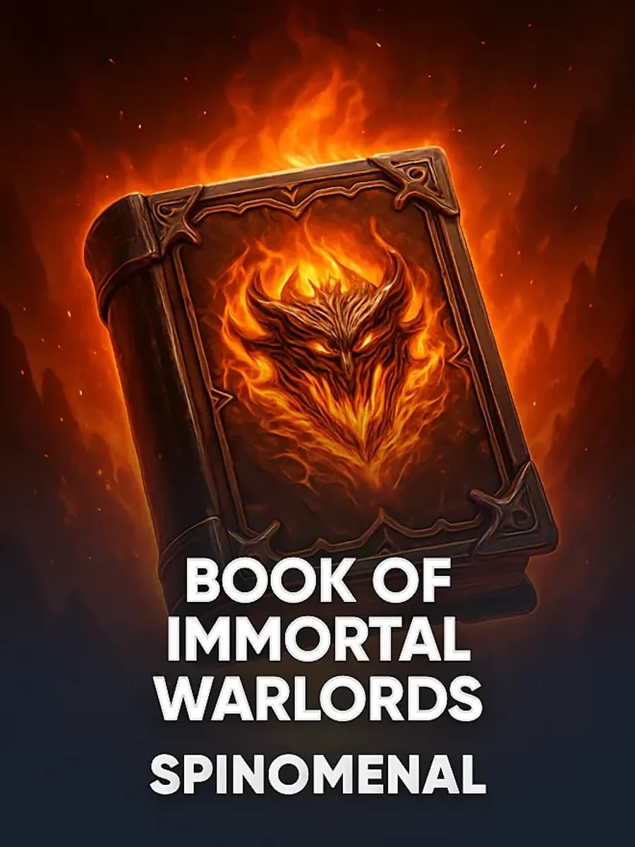 Book Of Immortal Warlords