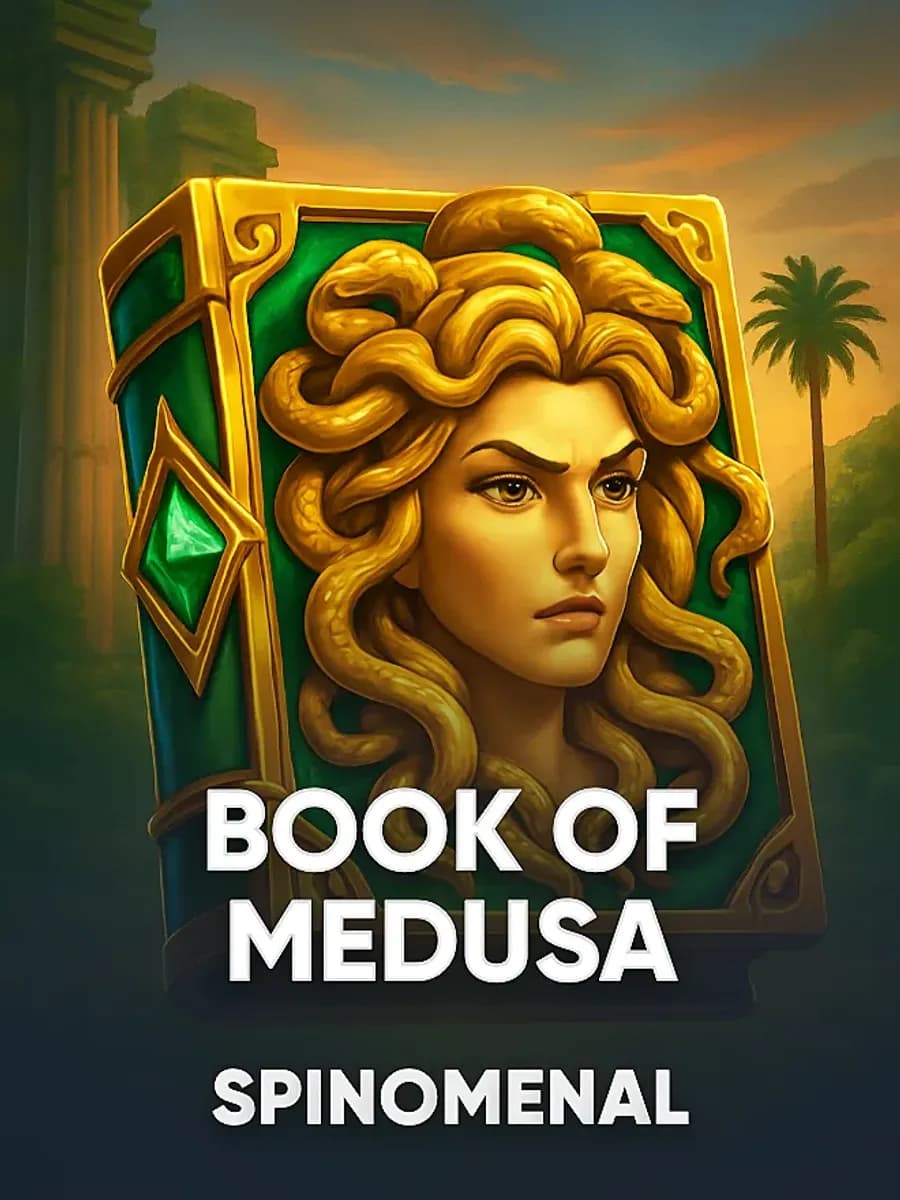 Book Of Medusa