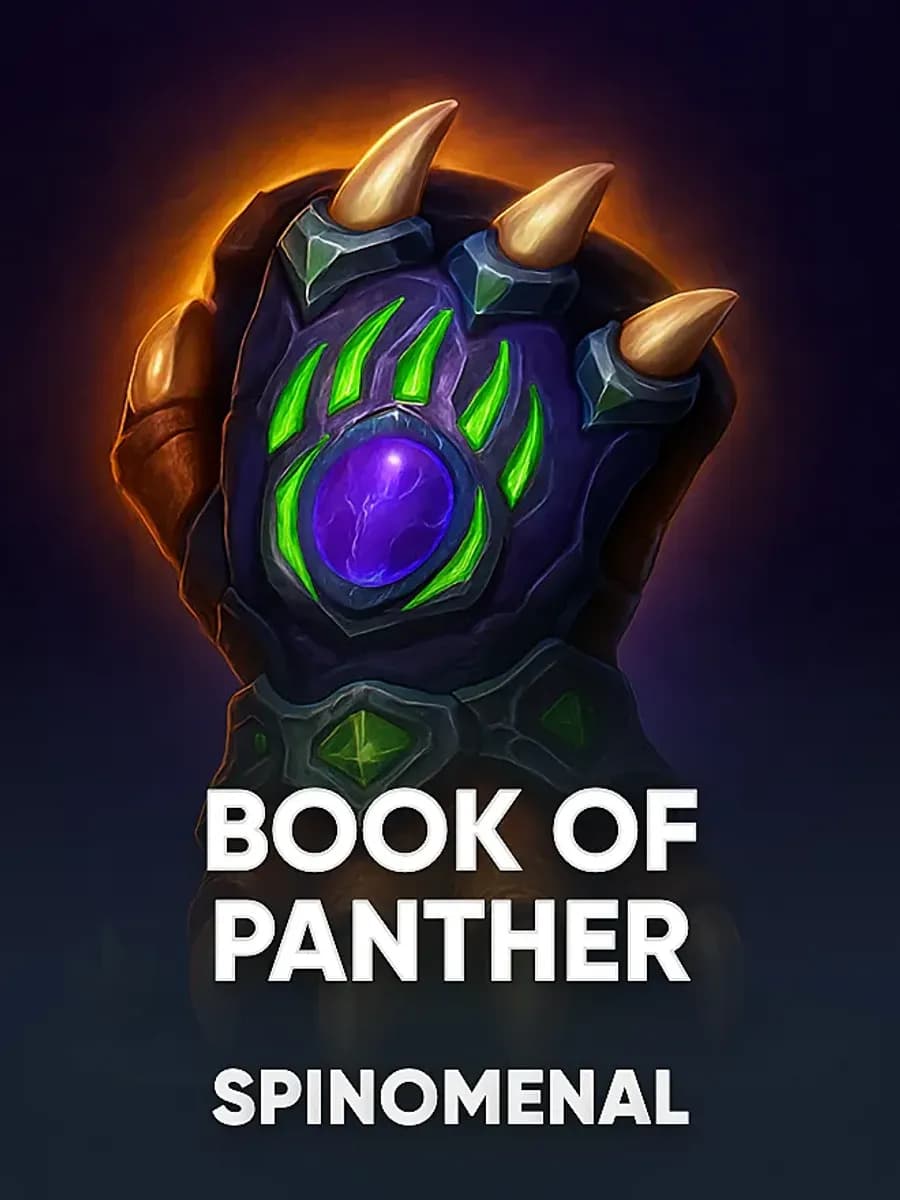Book of Panther