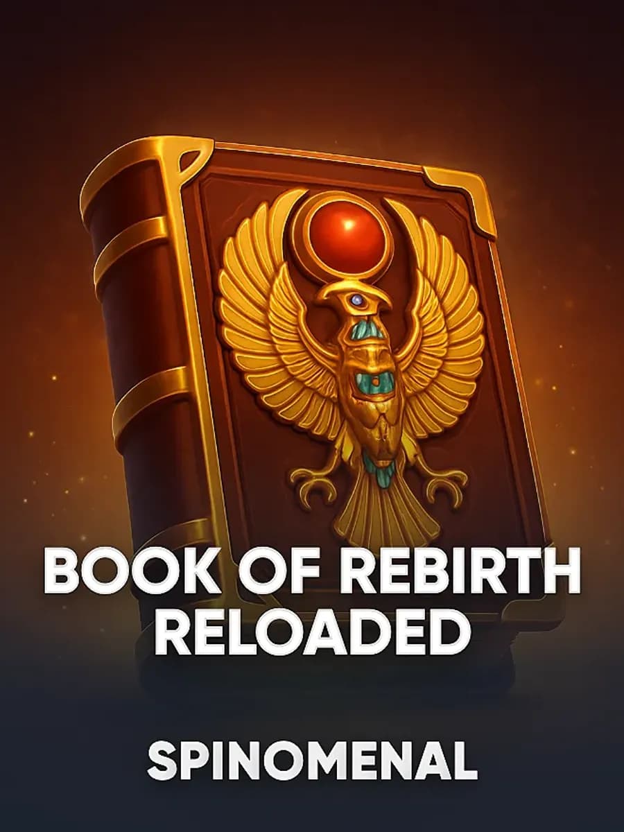 Book Of Rebirth Reloaded