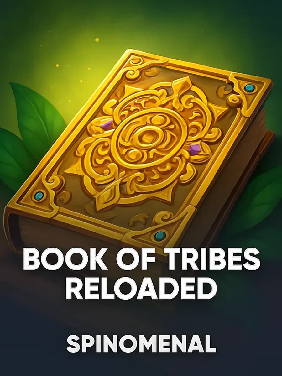 Book Of Tribes Reloaded