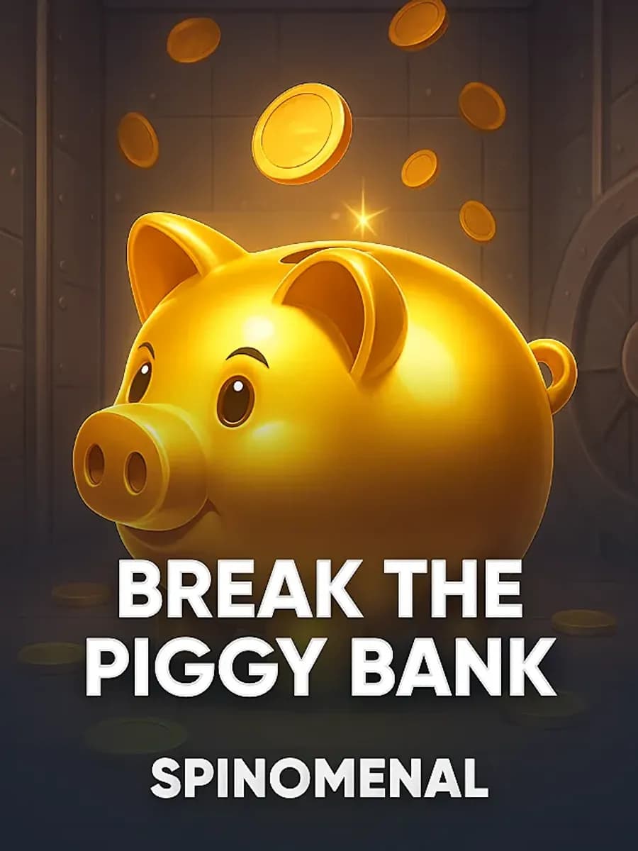 Break The Piggy Bank