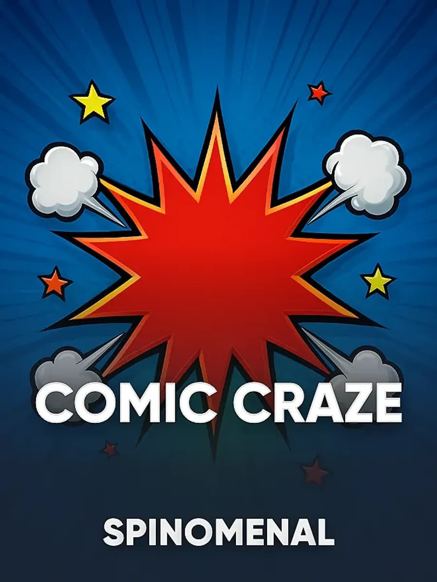 Comic Craze