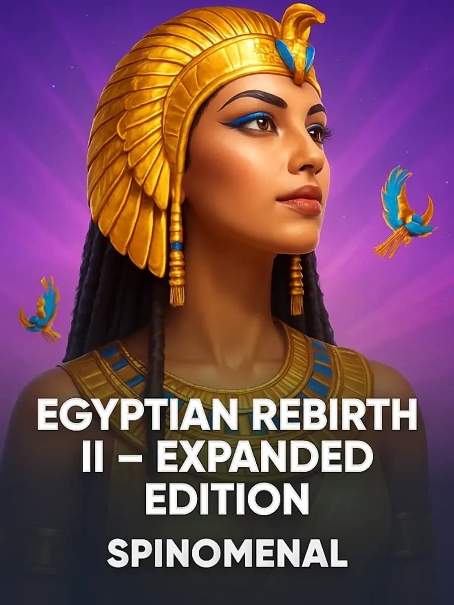 Egyptian Rebirth II – Expanded Edition