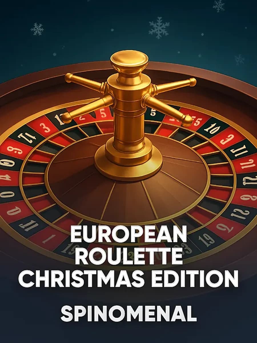 European Roulette Christmas Edition