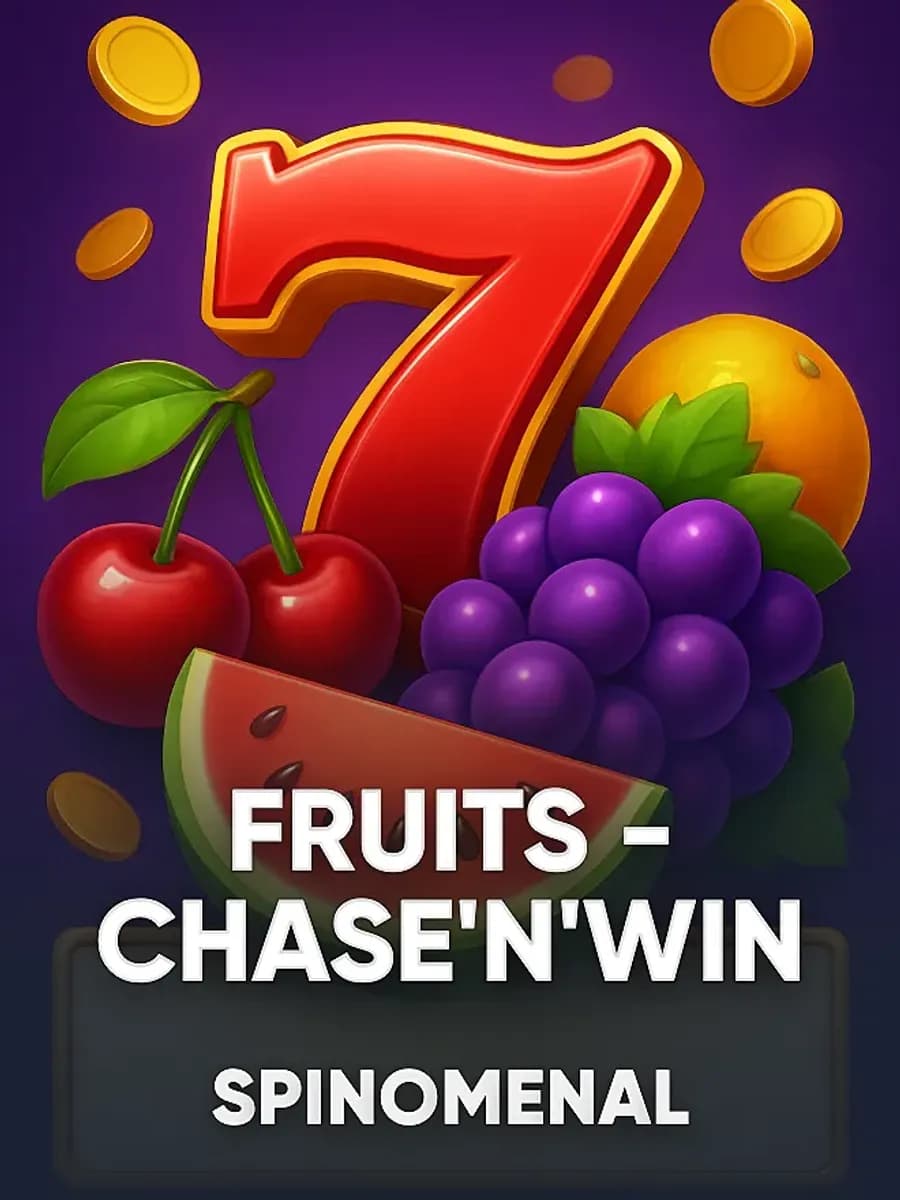 Fruits - Chase'N'Win