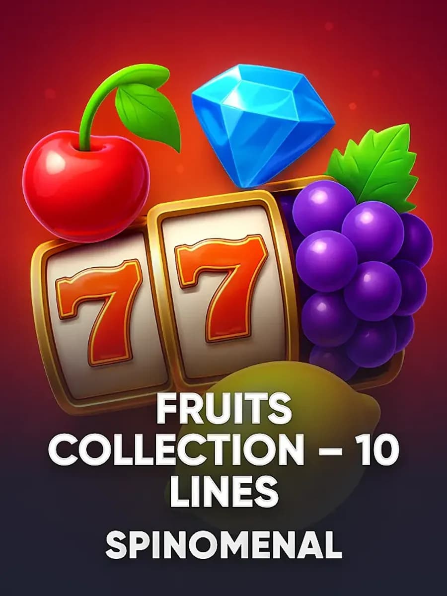 Fruits Collection – 10 Lines