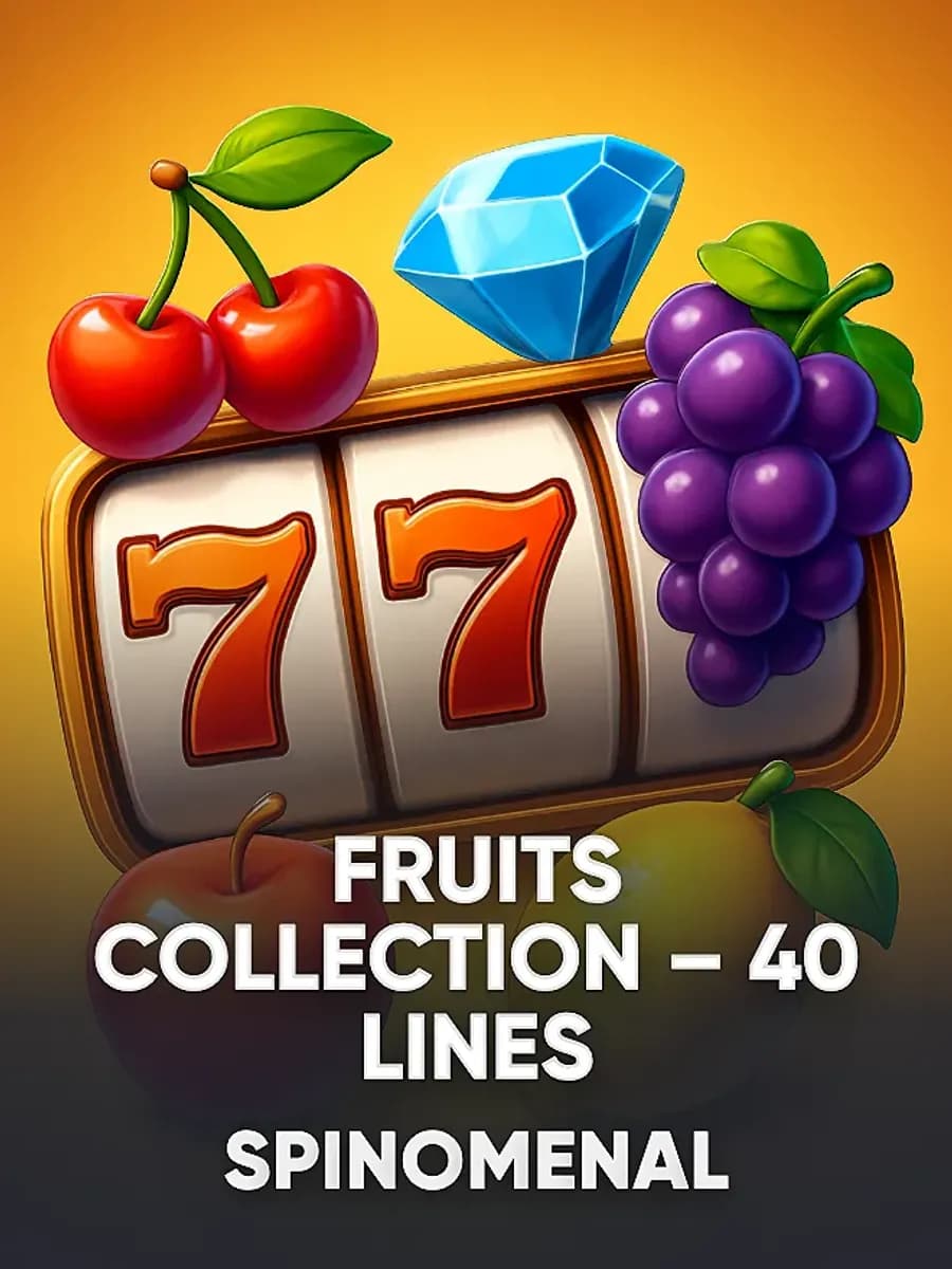 Fruits Collection – 40 Lines