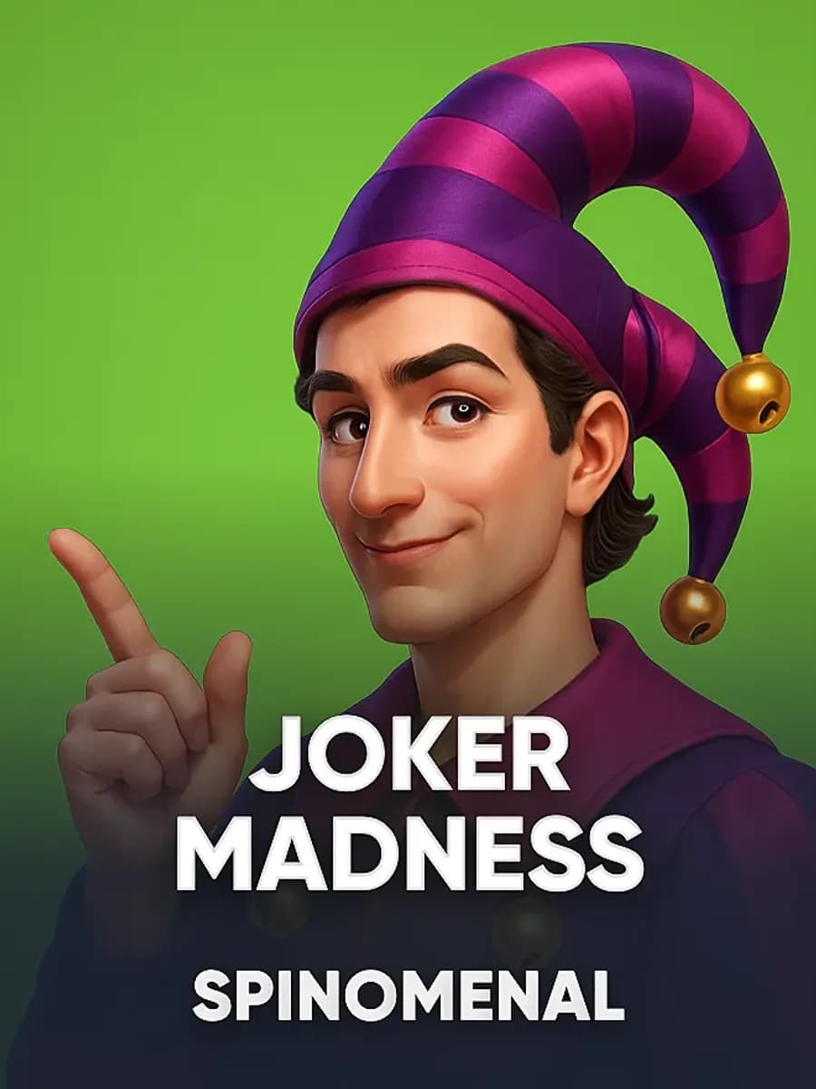 Joker Madness