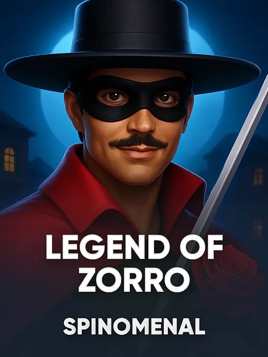 Legend Of Zorro