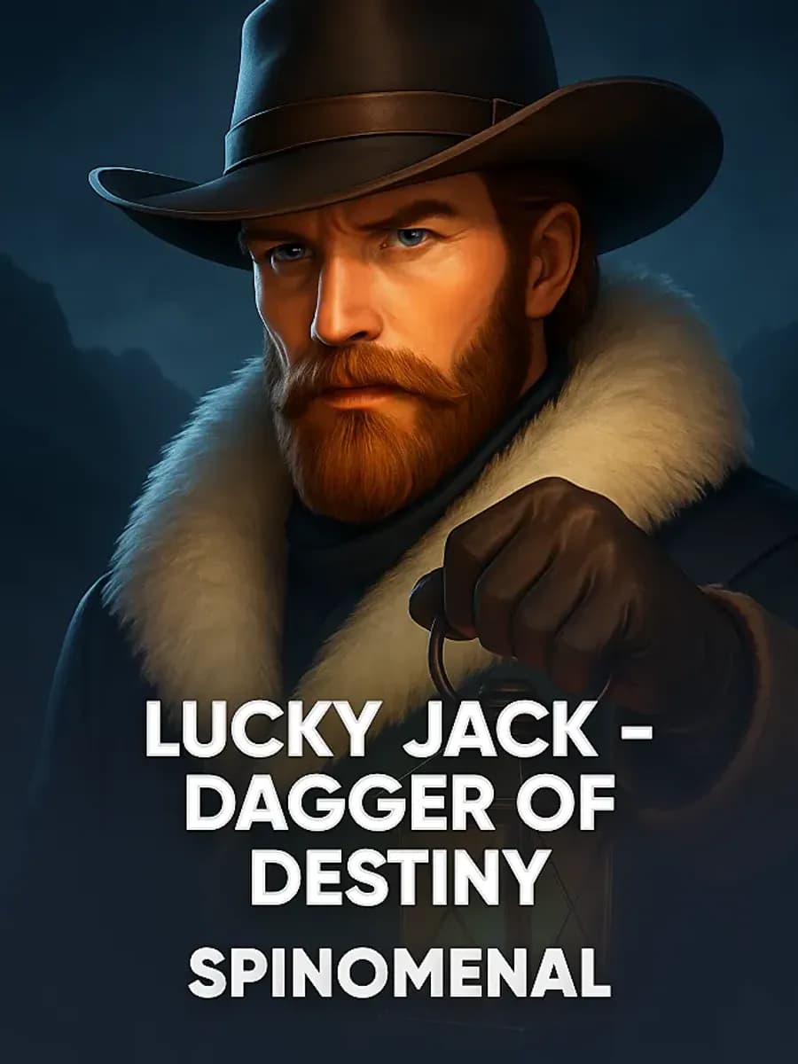 Lucky Jack - Dagger Of Destiny