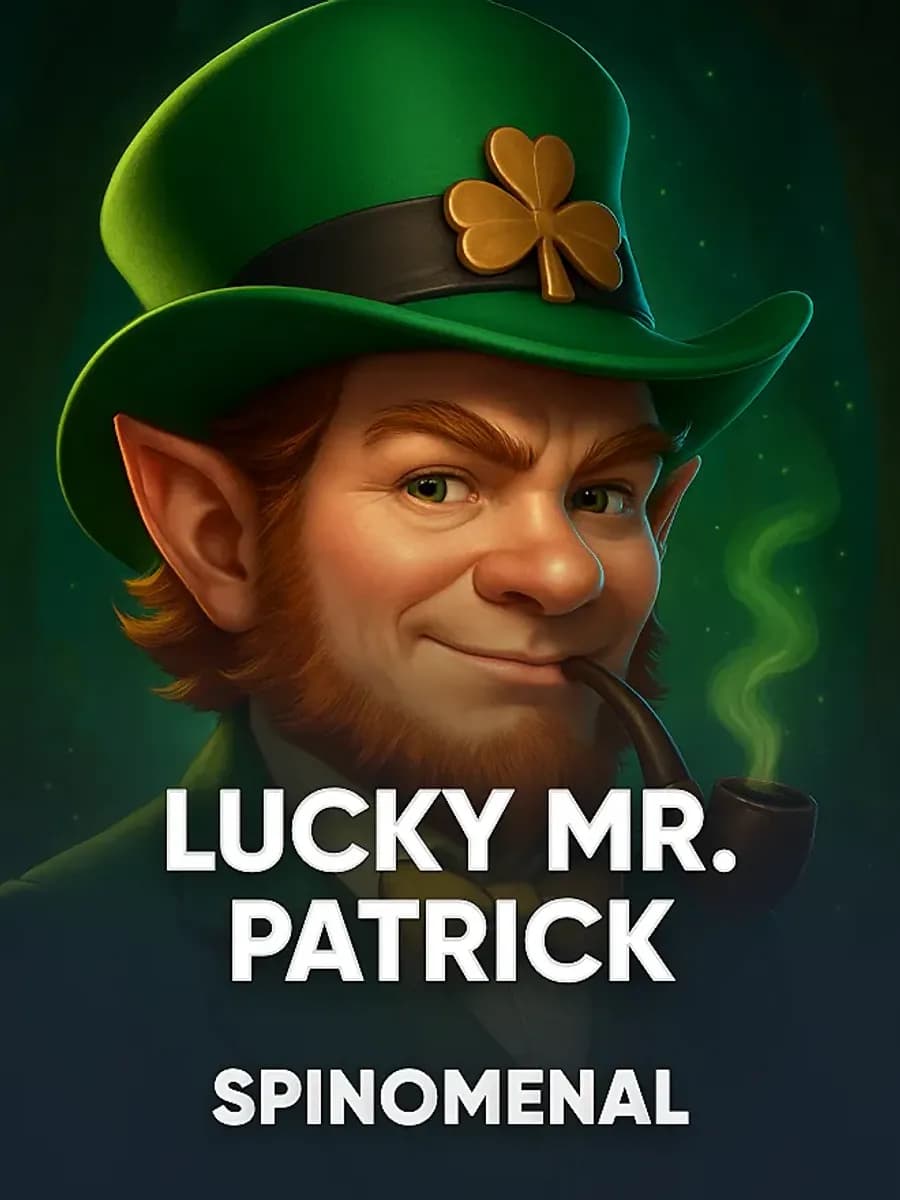 Lucky Mr. Patrick