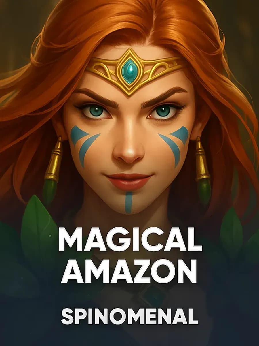 Magical Amazon