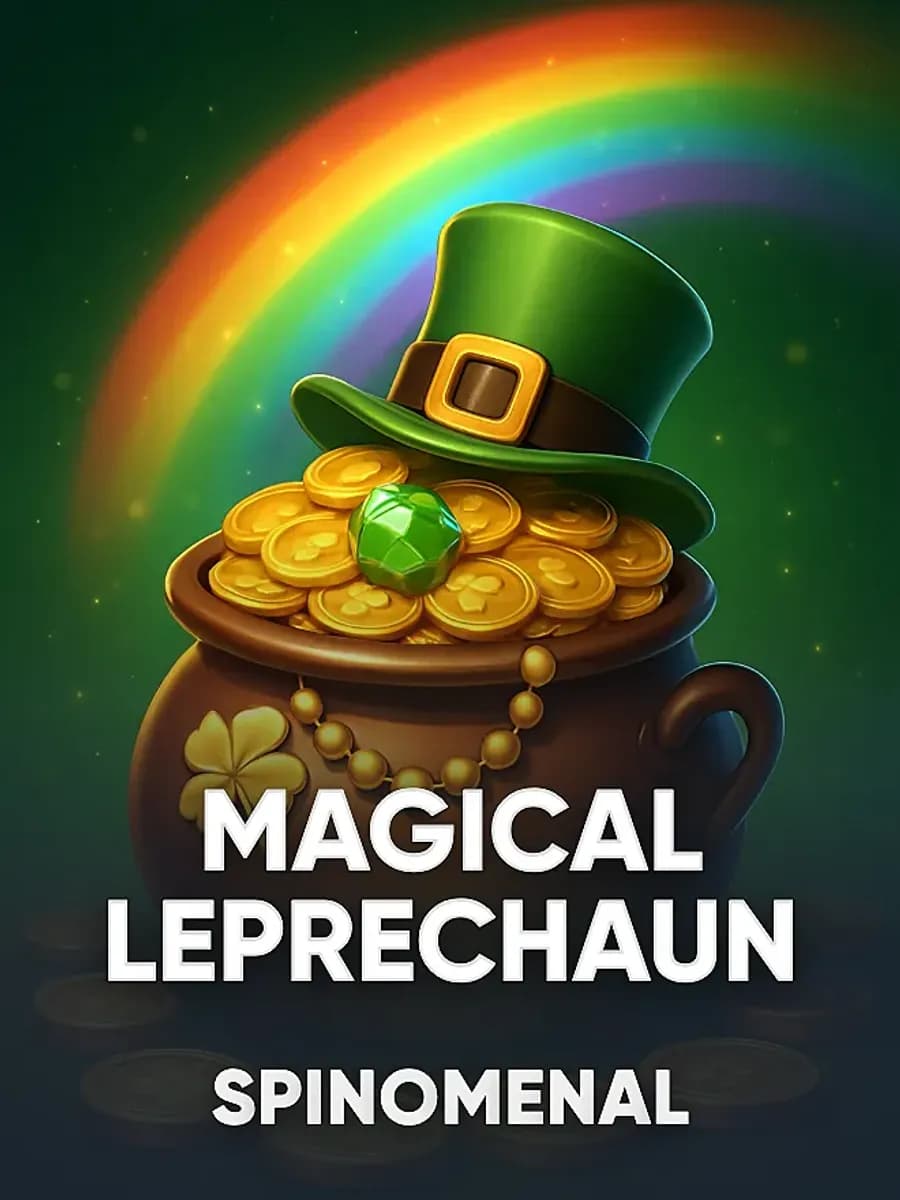 Magical Leprechaun
