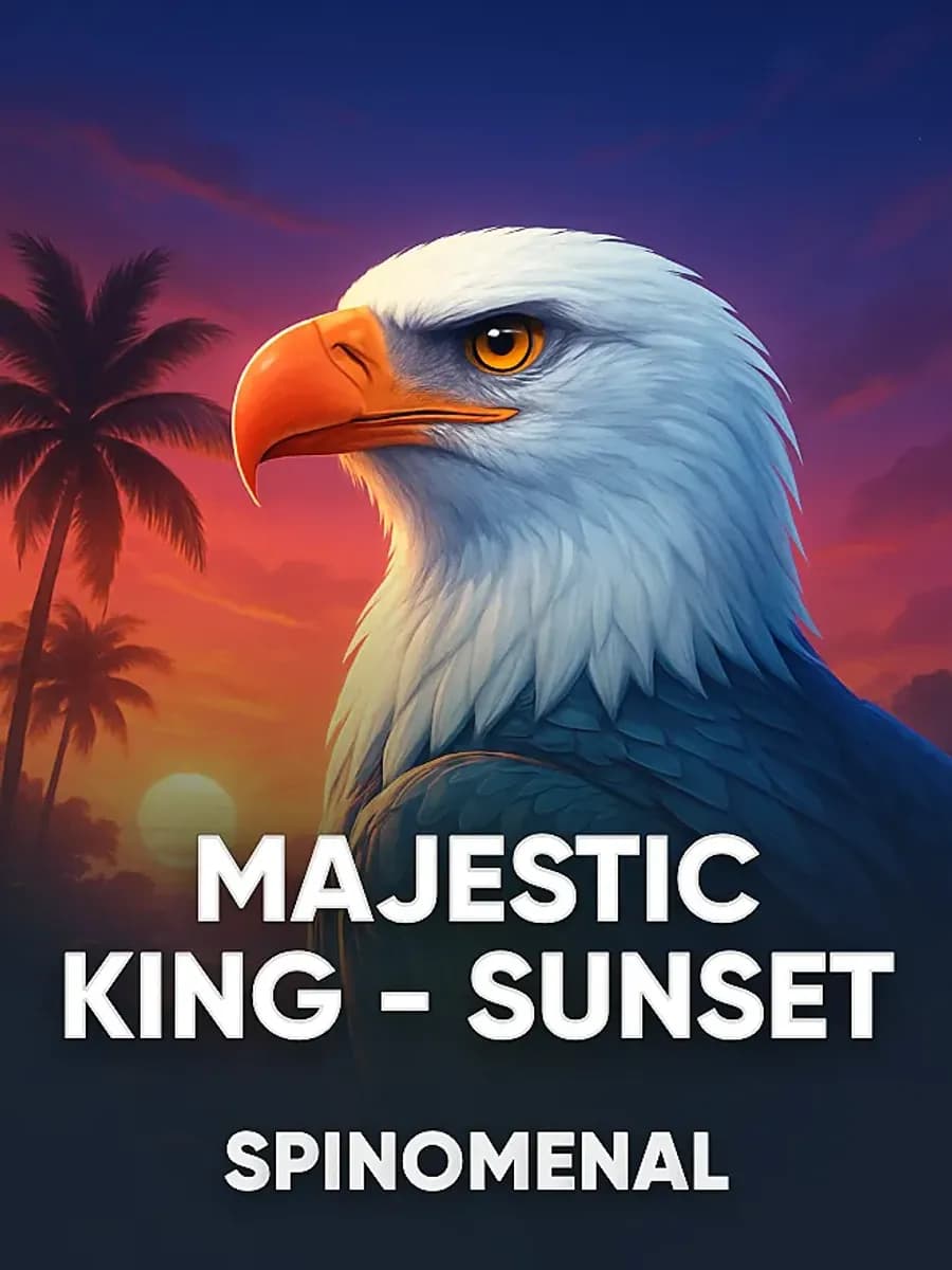 Majestic King - Sunset
