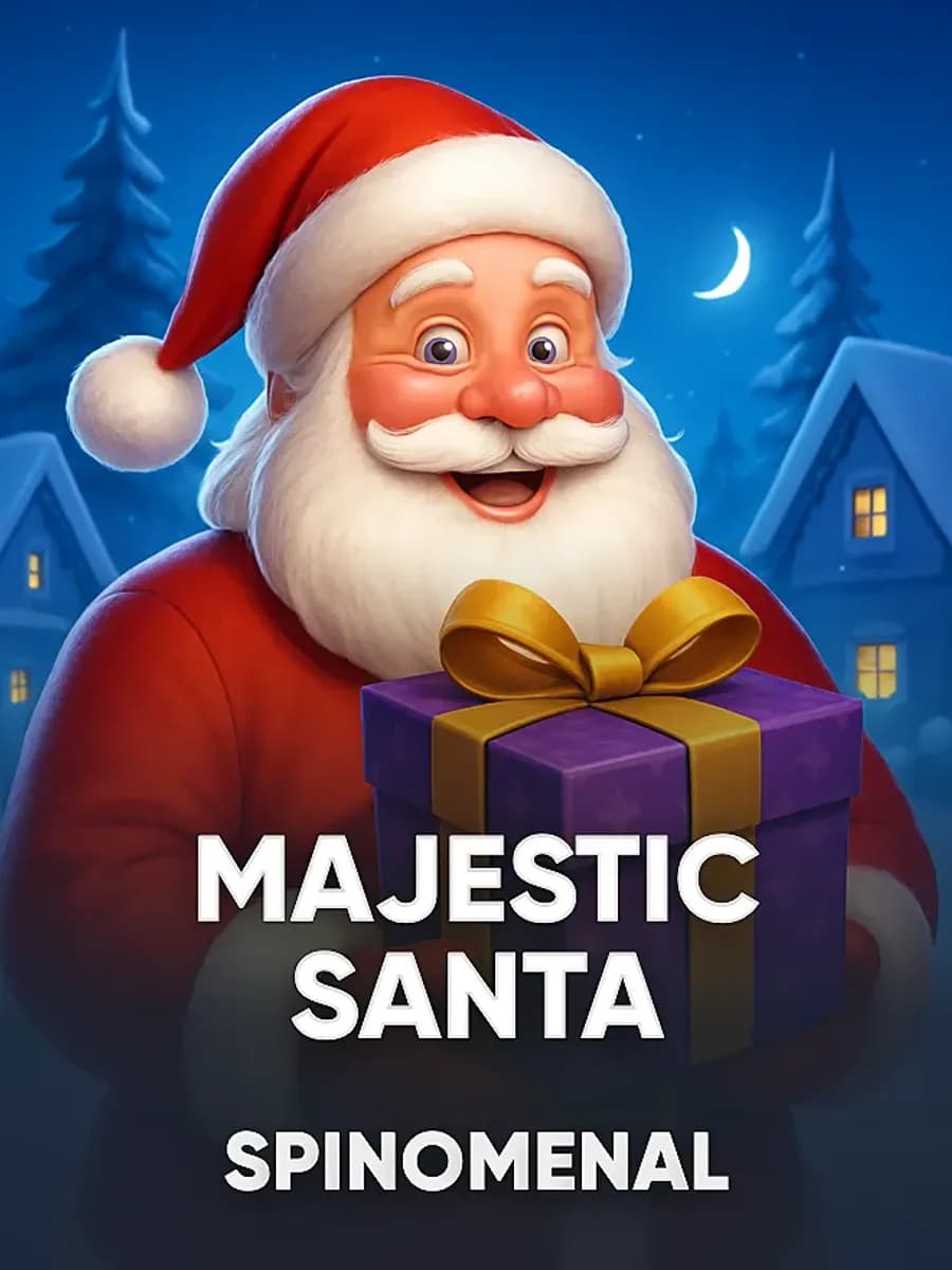 Majestic Santa
