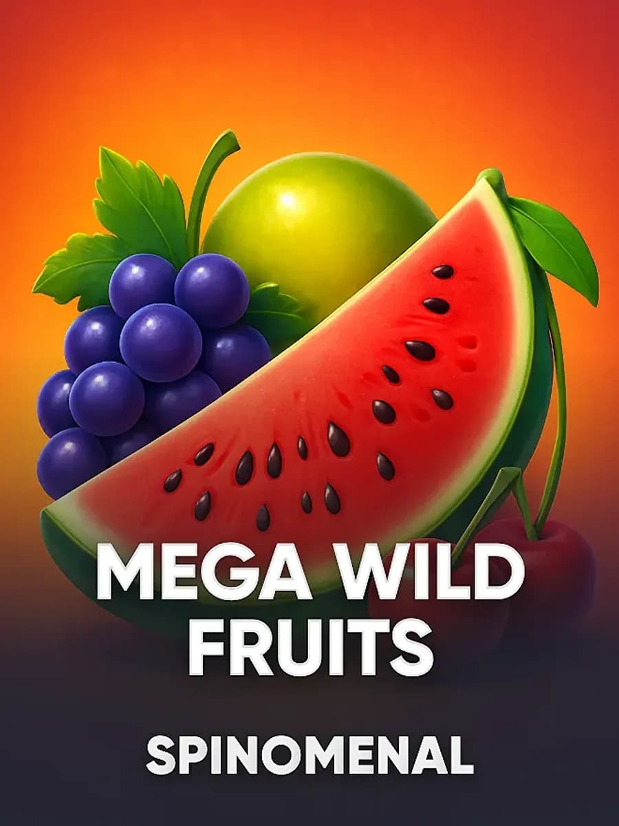 Mega Wild Fruits