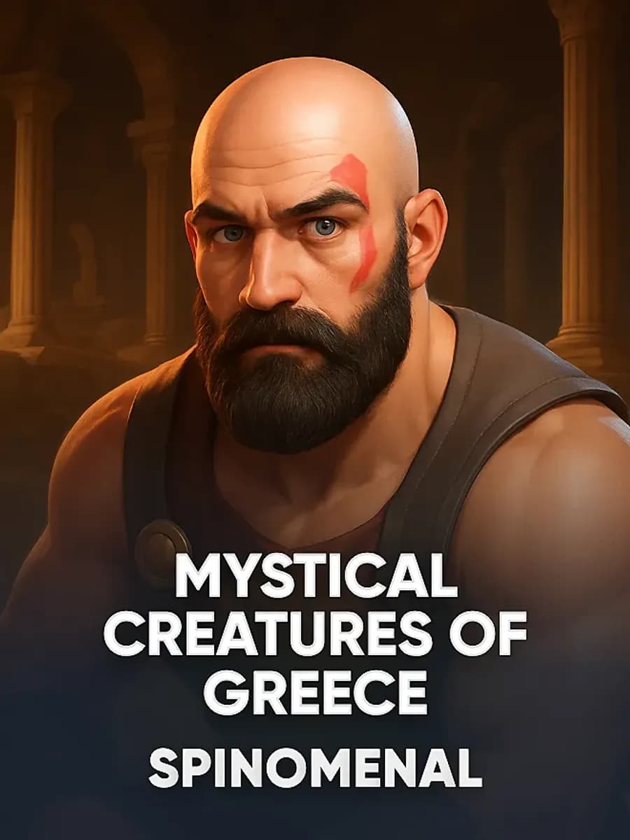 Mystical Creatures Of Greece