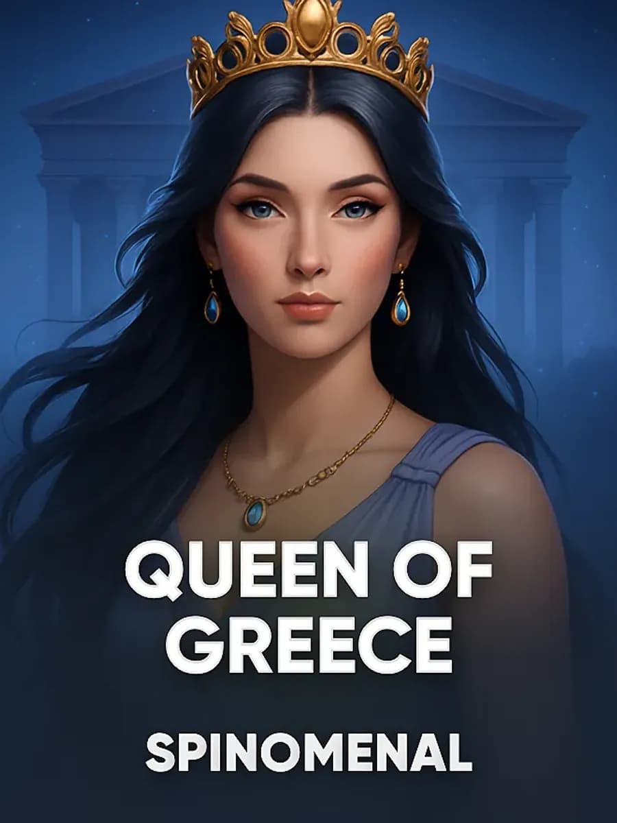 Queen Of Greece
