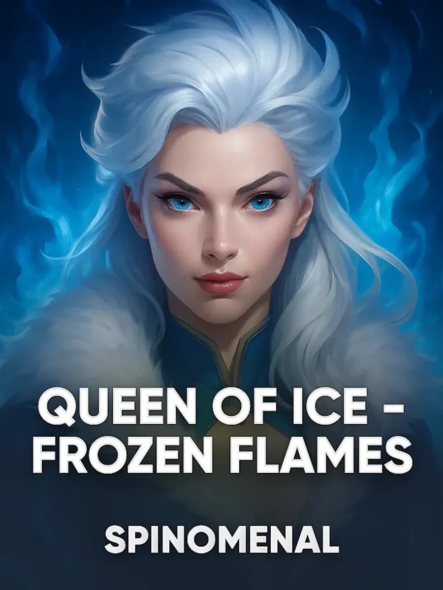 Queen Of Ice - Frozen Flames