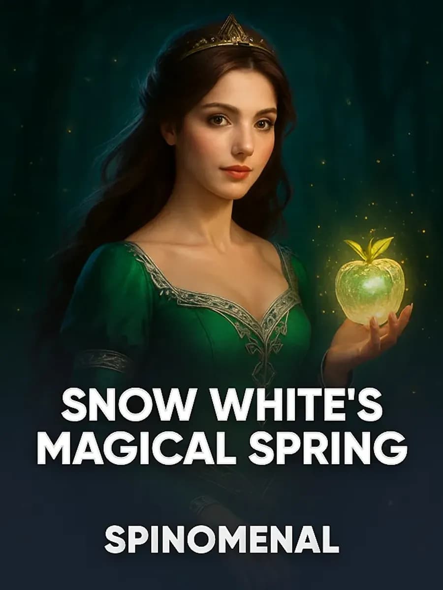 Snow White's Magical Spring