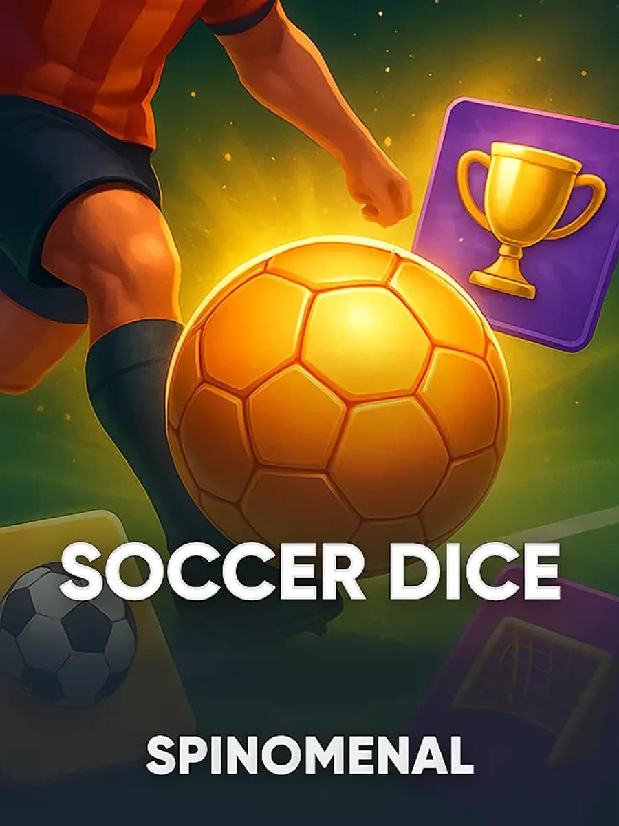 Soccer Dice
