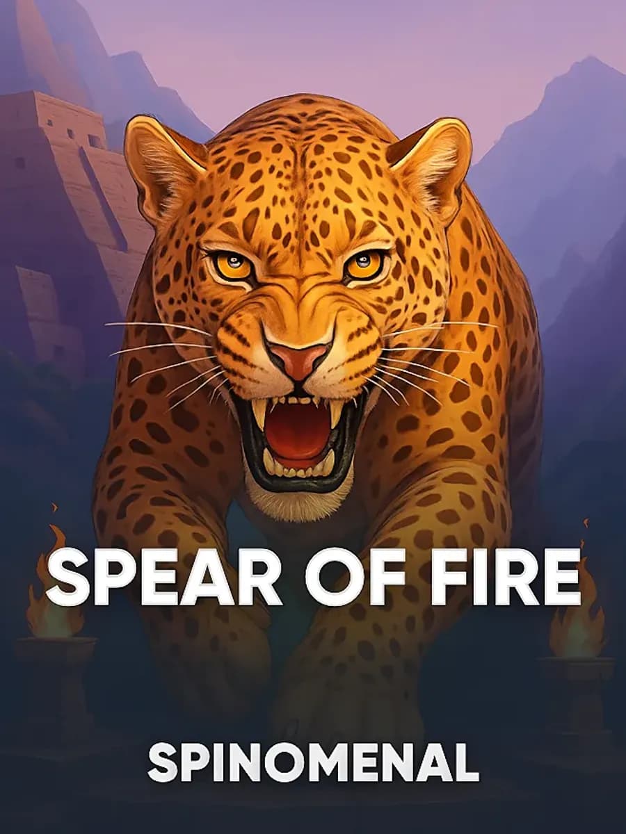 Spear Of Fire