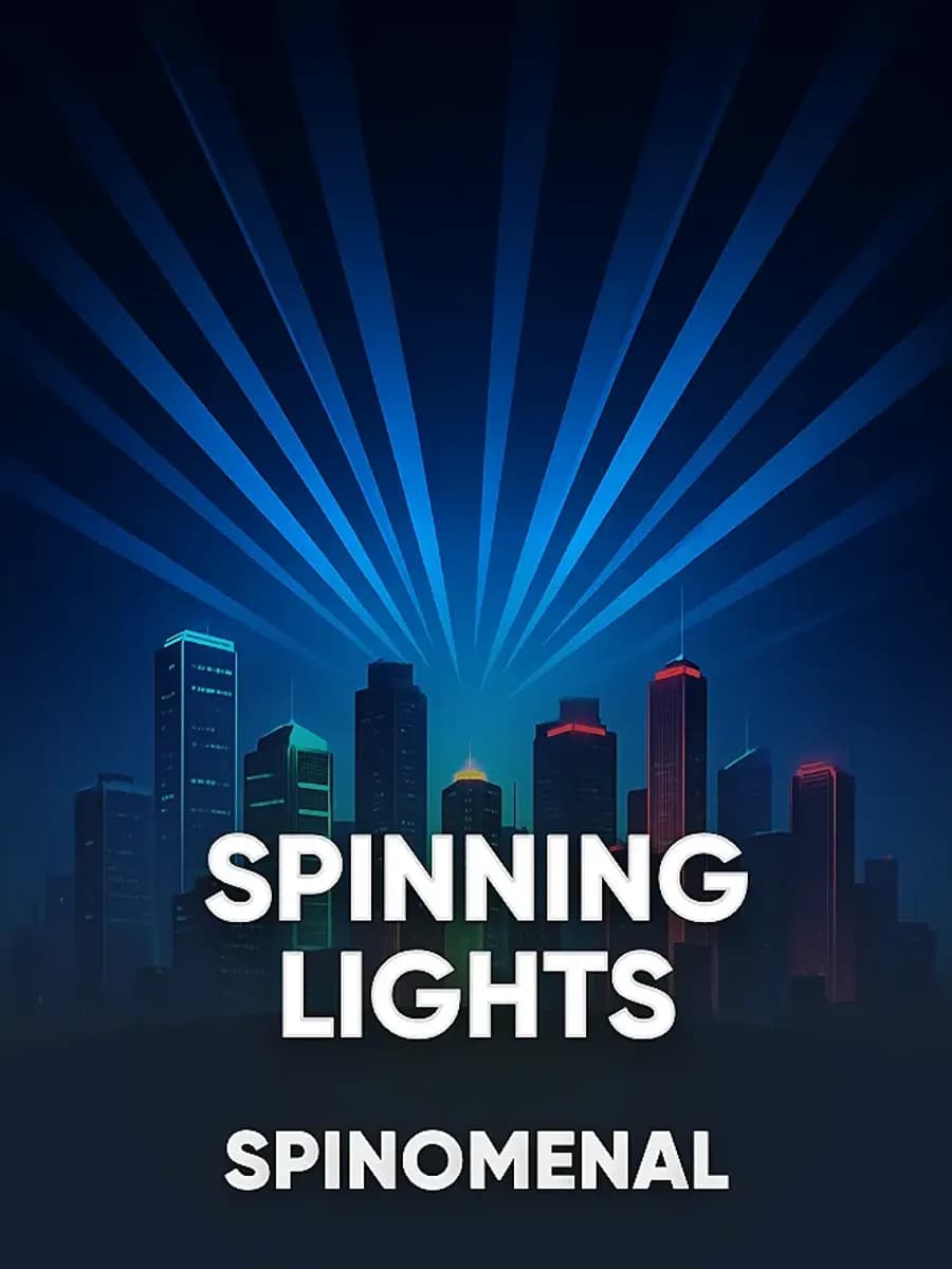 Spinning Lights