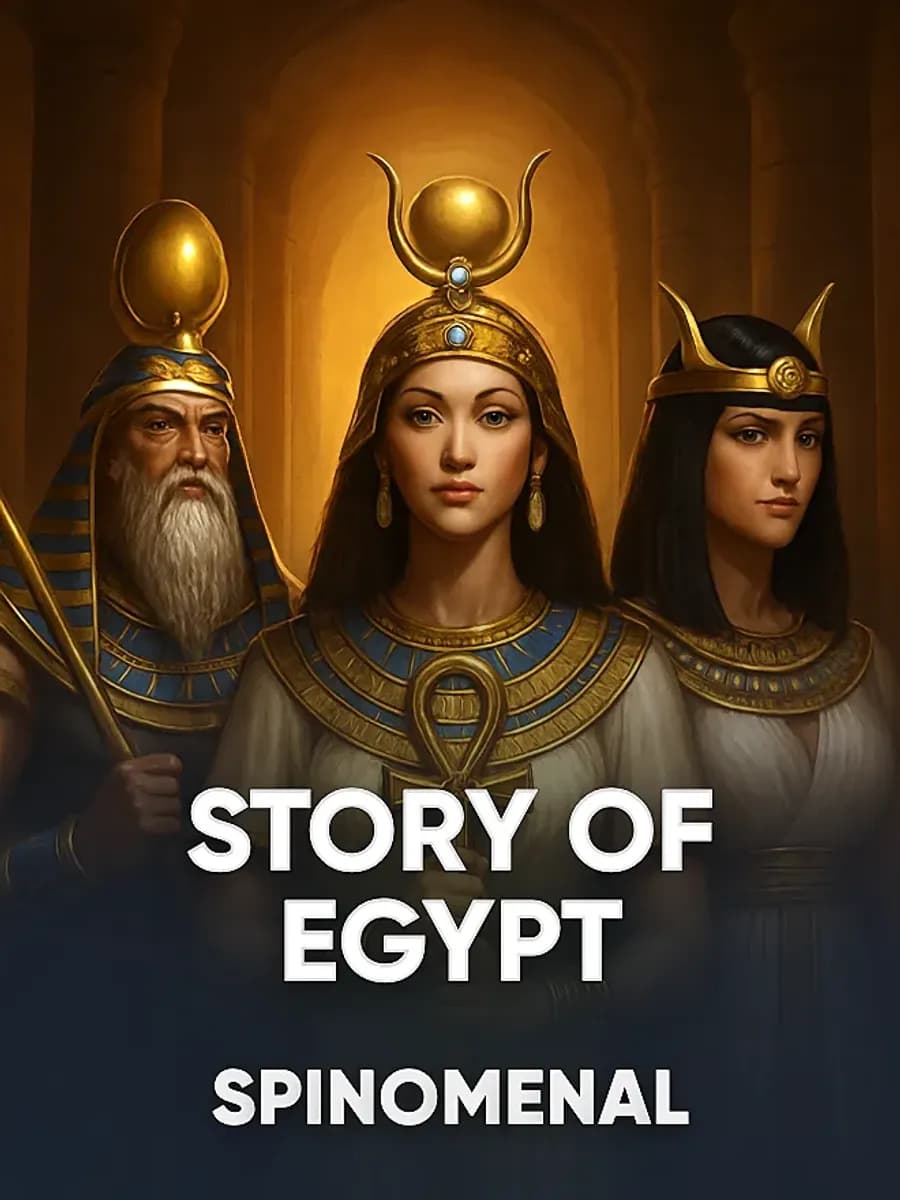 Story Of Egypt